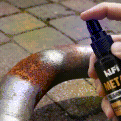 RustGone у роботі
